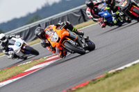 Advanced Group Orange Bikes